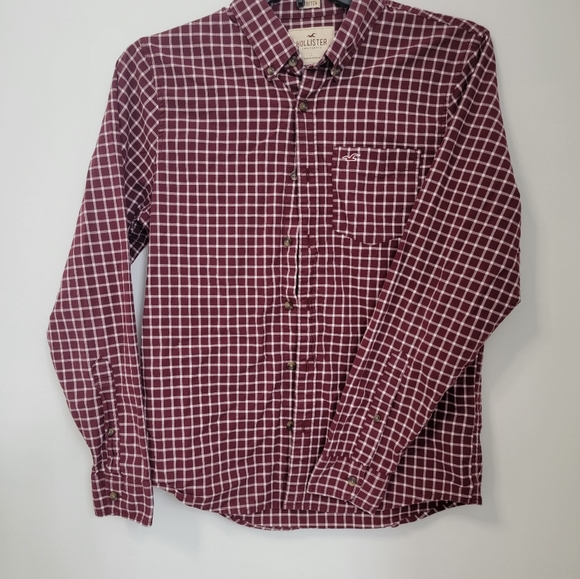 Hollister California size L  t-shirt and jacket 2 for $10 - Picture 7 of 9